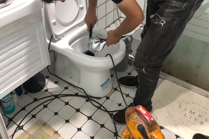 嘉黎疏通下水道