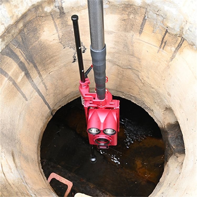 嘉黎管道潜望镜检测（QV检测）