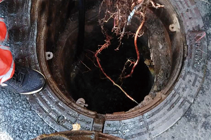 嘉黎管道预处理